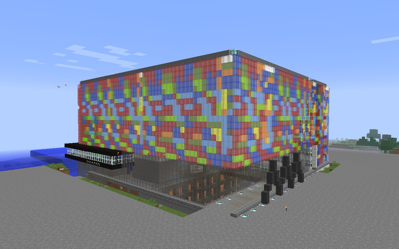 What I learned from exhibiting Minecraft in a museum » Hay Kranen