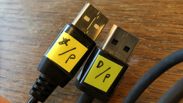 How to know which Micro USB cables have data (and which ones can only  charge) » Hay Kranen