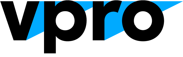 Het nieuwe VPRO logo